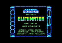 Eliminator (1982) screenshot, image №744258 - RAWG