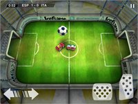 Soccer Rally screenshot, image №58823 - RAWG