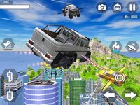 Flying Car Extreme Simulator screenshot, image №2709837 - RAWG