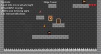 Ninja Tower screenshot, image №2861039 - RAWG