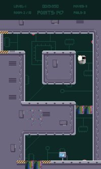PixelTron-127 screenshot, image №2258300 - RAWG