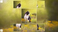 Puzzle Art: Cats screenshot, image №3051755 - RAWG