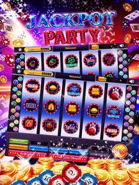Jackpot Coin Slot Machines – Free Casino party screenshot, image №889812 - RAWG