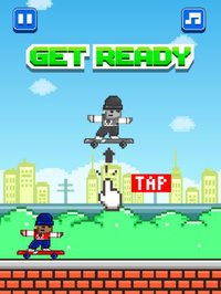 Street Skateboarding - Play Free 8-bit Retro Pixel Skating Games screenshot, image №1711099 - RAWG