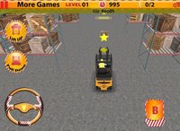 Extreme Forklift Challenge 3D screenshot, image №1429076 - RAWG
