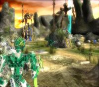 Bionicle Heroes screenshot, image №455716 - RAWG