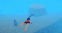 OPEN SEA DEEP SPEAR FISHING DELUXE screenshot, image №2822877 - RAWG