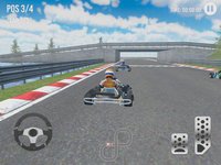 Go Kart Racing Cup 3D screenshot, image №1670493 - RAWG