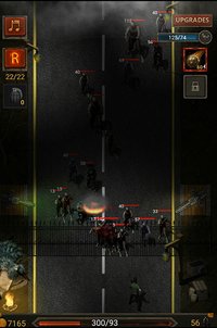 Zombie Waves (AzazelUP) screenshot, image №1269260 - RAWG