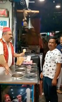 Turkish Ice Cream Man screenshot, image №3563362 - RAWG