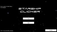 Starship Clicker screenshot, image №702525 - RAWG