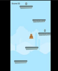 Bunny Coin Jumper screenshot, image №3113784 - RAWG