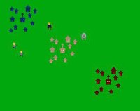 Ludum Dare 38 - Greedy Nations screenshot, image №1247317 - RAWG