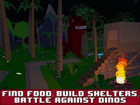 Dino Island Survival Simulator 3D screenshot, image №907620 - RAWG
