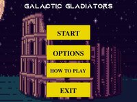 Galactic Gladiators (itch) screenshot, image №3002691 - RAWG