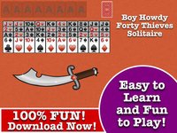 Forty Thieves Solitaire - Catch the 40 Bandits! screenshot, image №887963 - RAWG
