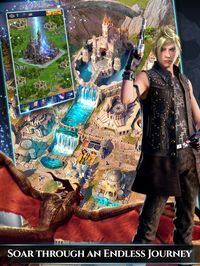 Final Fantasy XV: A New Empire screenshot, image №637538 - RAWG