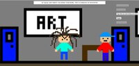 Ugly Ahh Art Teacher Game screenshot, image №3703573 - RAWG