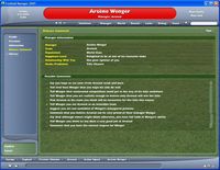 Football Manager 2005 screenshot, image №392740 - RAWG