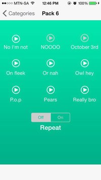 A+ Soundboard for Vine FREE My Idol Sound player screenshot, image №967817 - RAWG