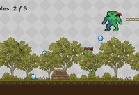 Shinobi Frog-san screenshot, image №3840855 - RAWG