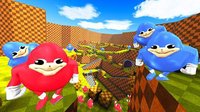 Ugandan Knuckles and Chungus Battle Royale Online screenshot, image №2089669 - RAWG