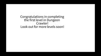 Dungeon Crawler Demo (MulticoloredLion14) screenshot, image №2832976 - RAWG