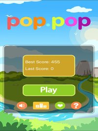 PopPop-HD screenshot, image №1999327 - RAWG