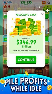 Cash, Inc. Money Clicker Game & Business Adventure screenshot, image №1367626 - RAWG