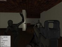 Zombie Home Improvement Defender screenshot, image №1825348 - RAWG