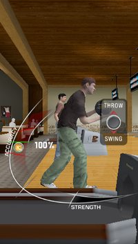 Brunswick Pro Bowling screenshot, image №550720 - RAWG