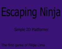 Escaping Ninja screenshot, image №1278602 - RAWG