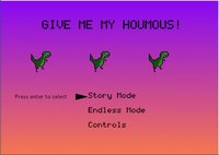 Give Me My Houmous! screenshot, image №1234315 - RAWG
