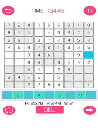 Sudoku Brain Puzzle screenshot, image №1965165 - RAWG
