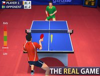 Table Tennis screenshot, image №1558175 - RAWG