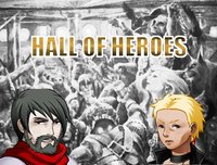 Hall of Heroes screenshot, image №1607685 - RAWG