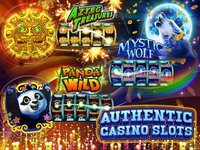 Slots Vegas Lights - 5 Reel Deluxe Casino screenshot, image №891582 - RAWG