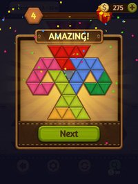 Block Puzzle: Wood Collection screenshot, image №1738087 - RAWG