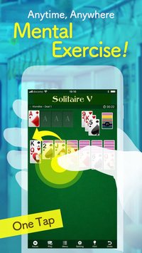 Solitaire Victory screenshot, image №1693885 - RAWG