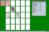 Poker Solitaire screenshot, image №344208 - RAWG