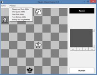 Raven Chess Engine screenshot, image №1048549 - RAWG