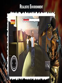 Zombie Sniper Shoot-Commando Front Call of Zombies screenshot, image №1716239 - RAWG