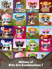 Kitty Cat Dress-Up screenshot, image №1747458 - RAWG