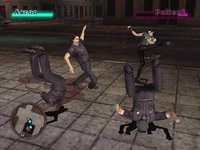 Beat Down: Fists of Vengeance screenshot, image №566562 - RAWG