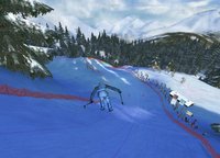 Ski Racing 2006 screenshot, image №436182 - RAWG