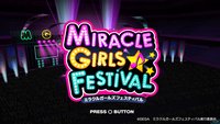 Miracle Girls Festival screenshot, image №2022603 - RAWG