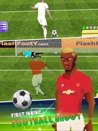 Soccer Penatly Shootout Match screenshot, image №2160476 - RAWG