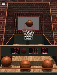 Quick Hoops Basketball screenshot, image №1690124 - RAWG