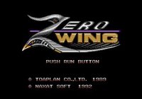 Zero Wing screenshot, image №761083 - RAWG