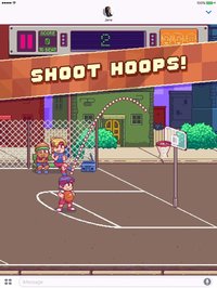 Cobi Hoops screenshot, image №2122184 - RAWG